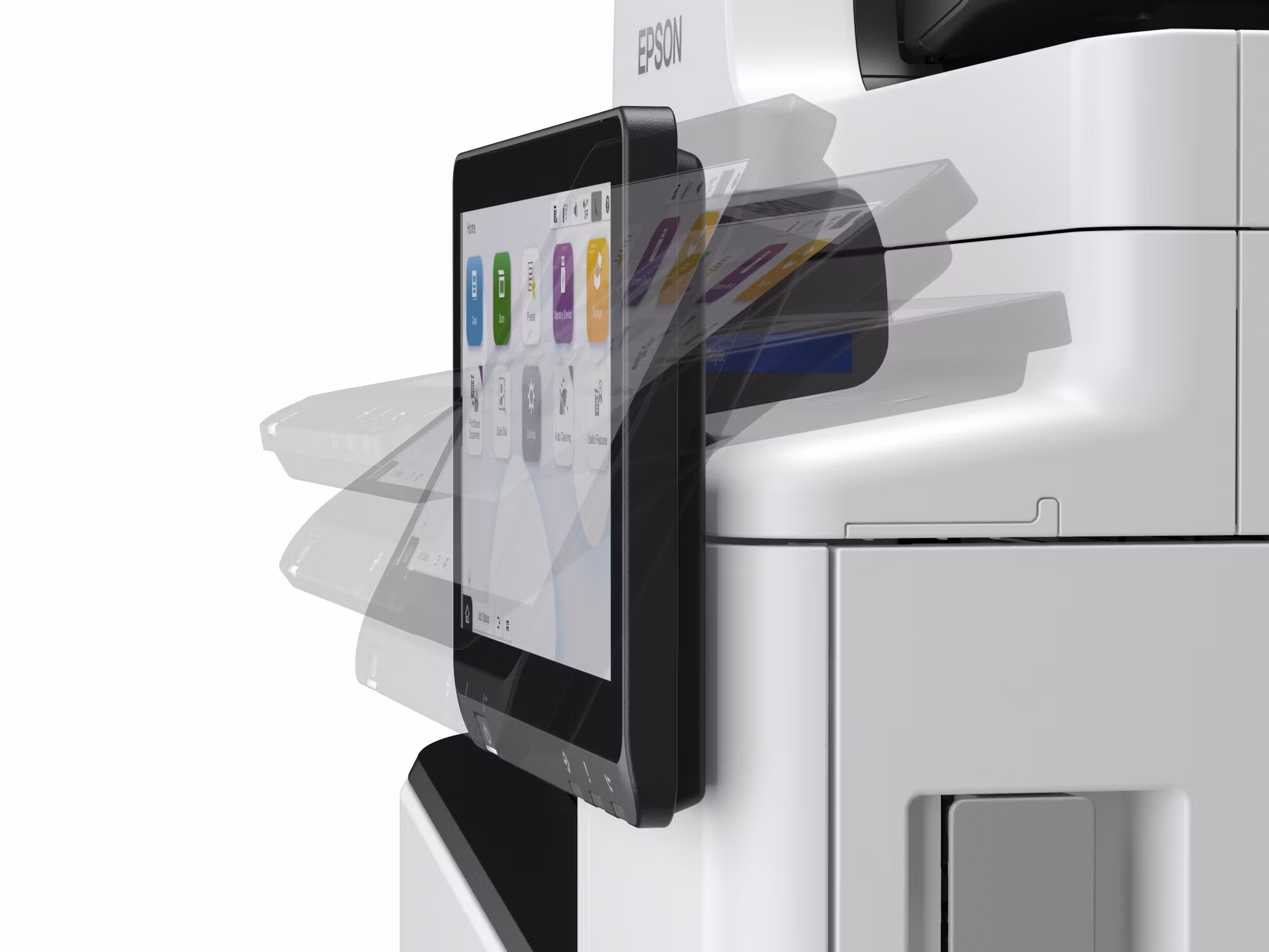 Epson WorkForce Enterprise AM-C5000 bläckstråleskrivare A3 600 x 2400 DPI 50 ppm