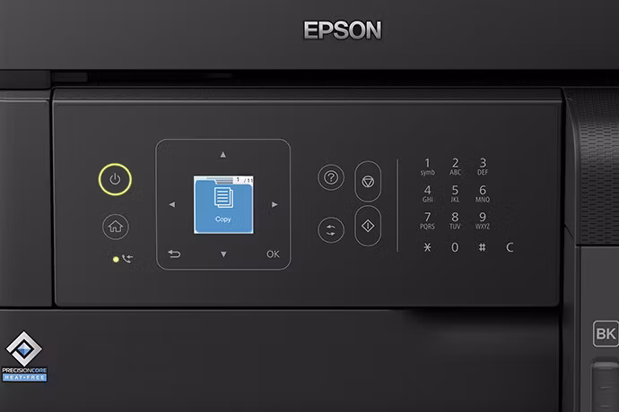 Epson EcoTank L5590 Inkjet A4 4800 x 1200 DPI 33 ppm Wi-Fi