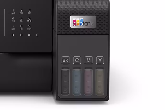 Epson EcoTank L5590 Inkjet A4 4800 x 1200 DPI 33 ppm Wi-Fi