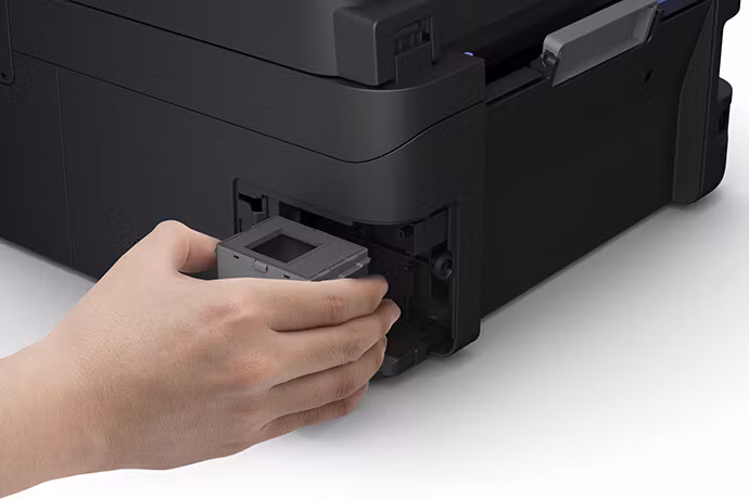 Epson EcoTank L5590 Inkjet A4 4800 x 1200 DPI 33 ppm Wi-Fi