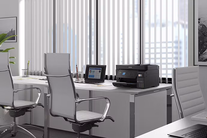 Epson EcoTank L5590 Inkjet A4 4800 x 1200 DPI 33 ppm Wi-Fi