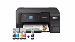 Epson EcoTank L3560 Inkjet A4 4800 x 1200 DPI 33 ppm Wi-Fi