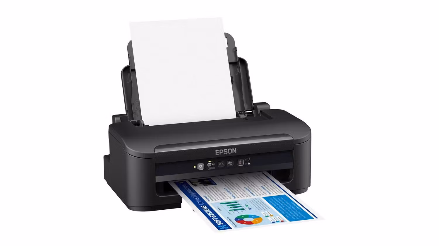 Epson WorkForce WF-2110W bläckstråleskrivare färg 5760 x 1440 DPI A4 Wi-Fi