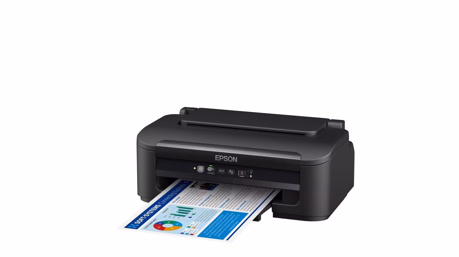 Epson WorkForce WF-2110W bläckstråleskrivare färg 5760 x 1440 DPI A4 Wi-Fi