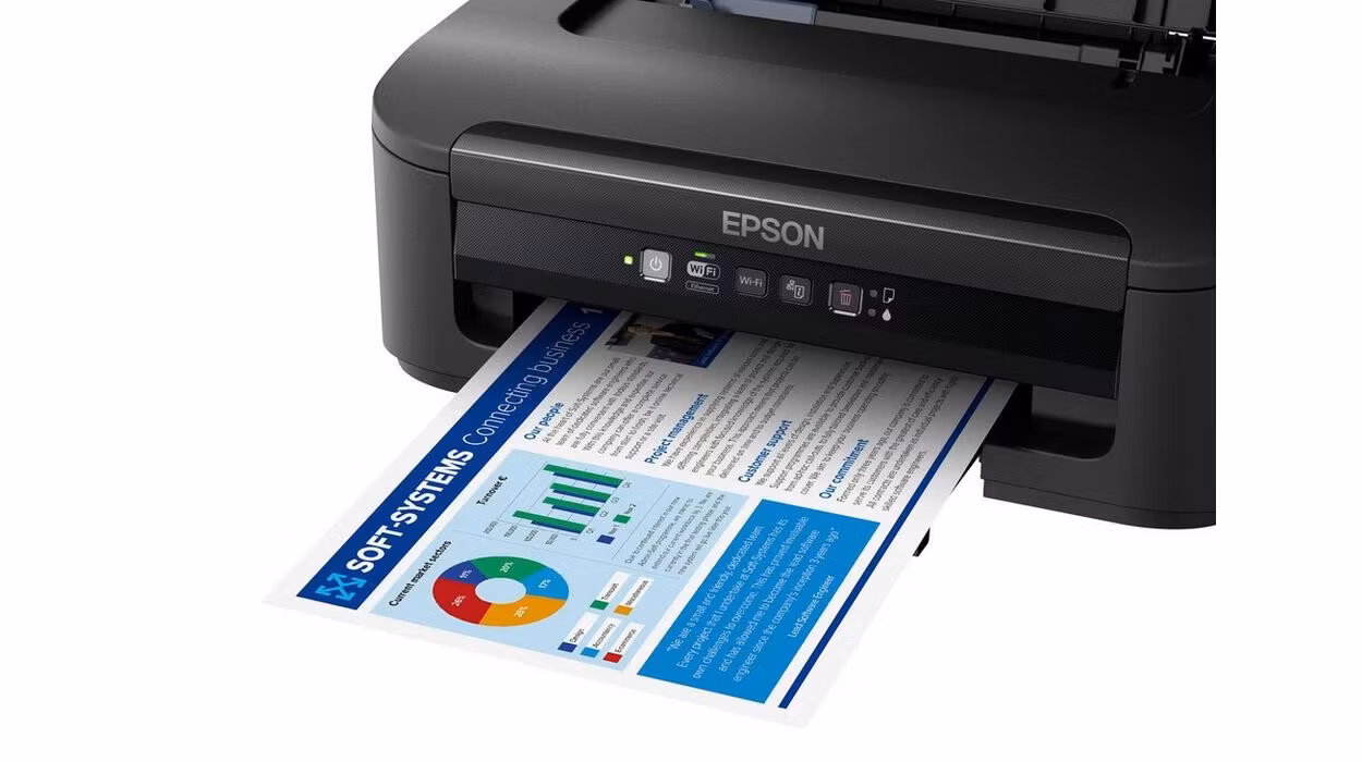 Epson WorkForce WF-2110W bläckstråleskrivare färg 5760 x 1440 DPI A4 Wi-Fi