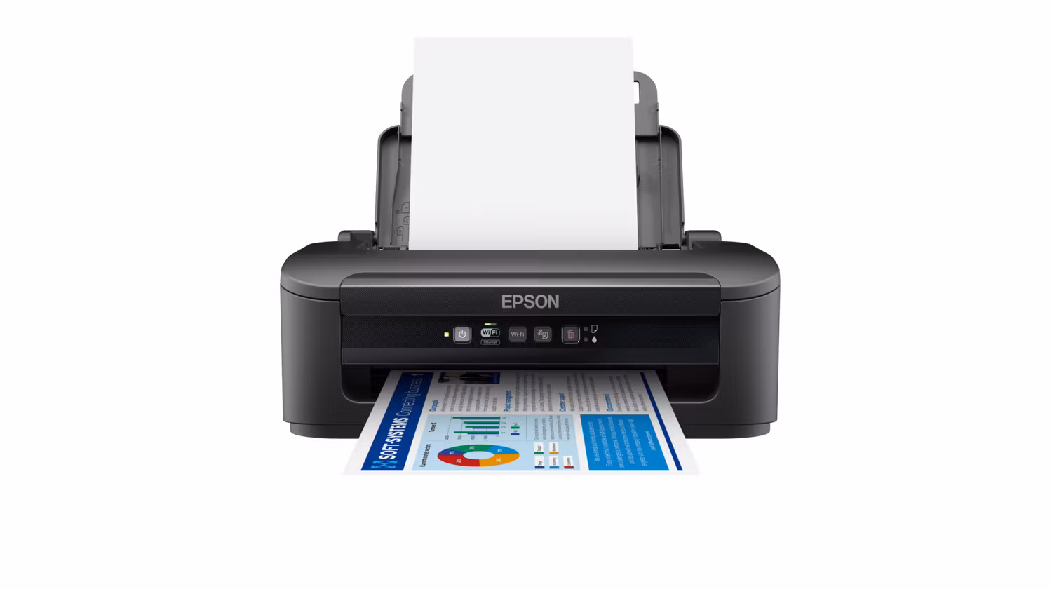 Epson WorkForce WF-2110W bläckstråleskrivare färg 5760 x 1440 DPI A4 Wi-Fi