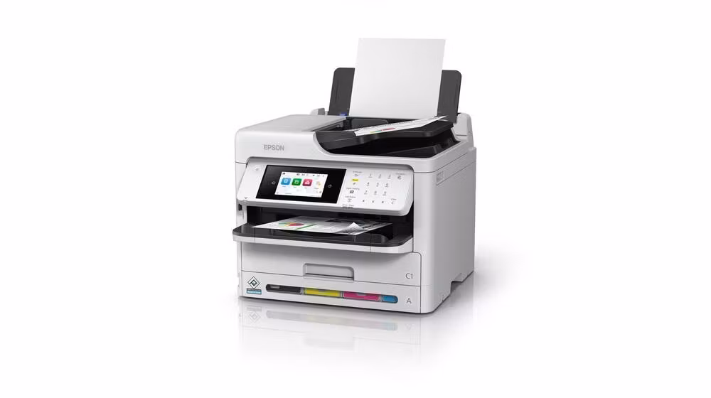 Epson WorkForce Pro WF-C5890DWF BAM Inkjet A4 4800 x 1200 DPI 16 ppm Wi-Fi