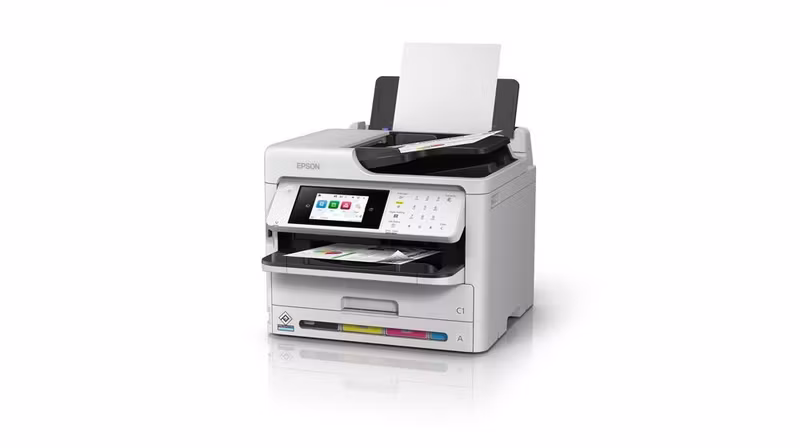 Epson WorkForce Pro WF-C5890DWF BAM Inkjet A4 4800 x 1200 DPI 16 ppm Wi-Fi