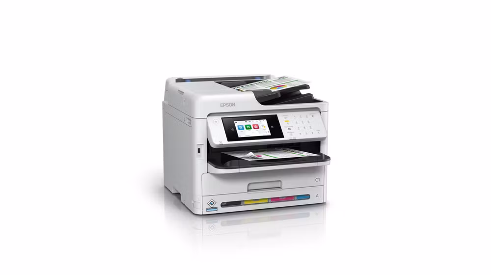 Epson WorkForce Pro WF-C5890DWF BAM Inkjet A4 4800 x 1200 DPI 16 ppm Wi-Fi