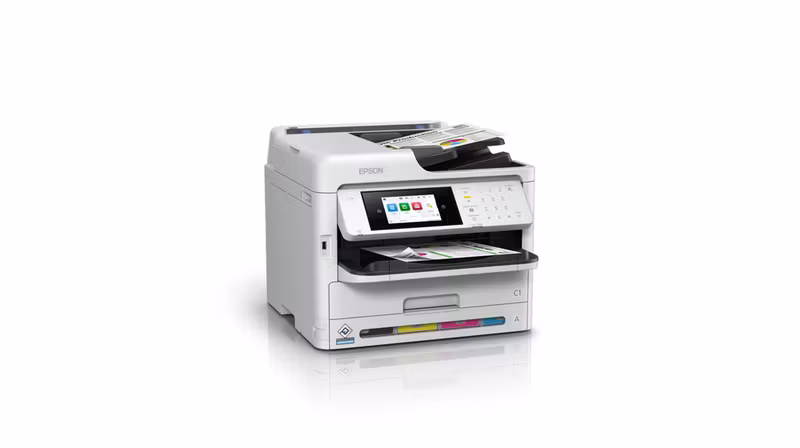 Epson WorkForce Pro WF-C5890DWF BAM Inkjet A4 4800 x 1200 DPI 16 ppm Wi-Fi