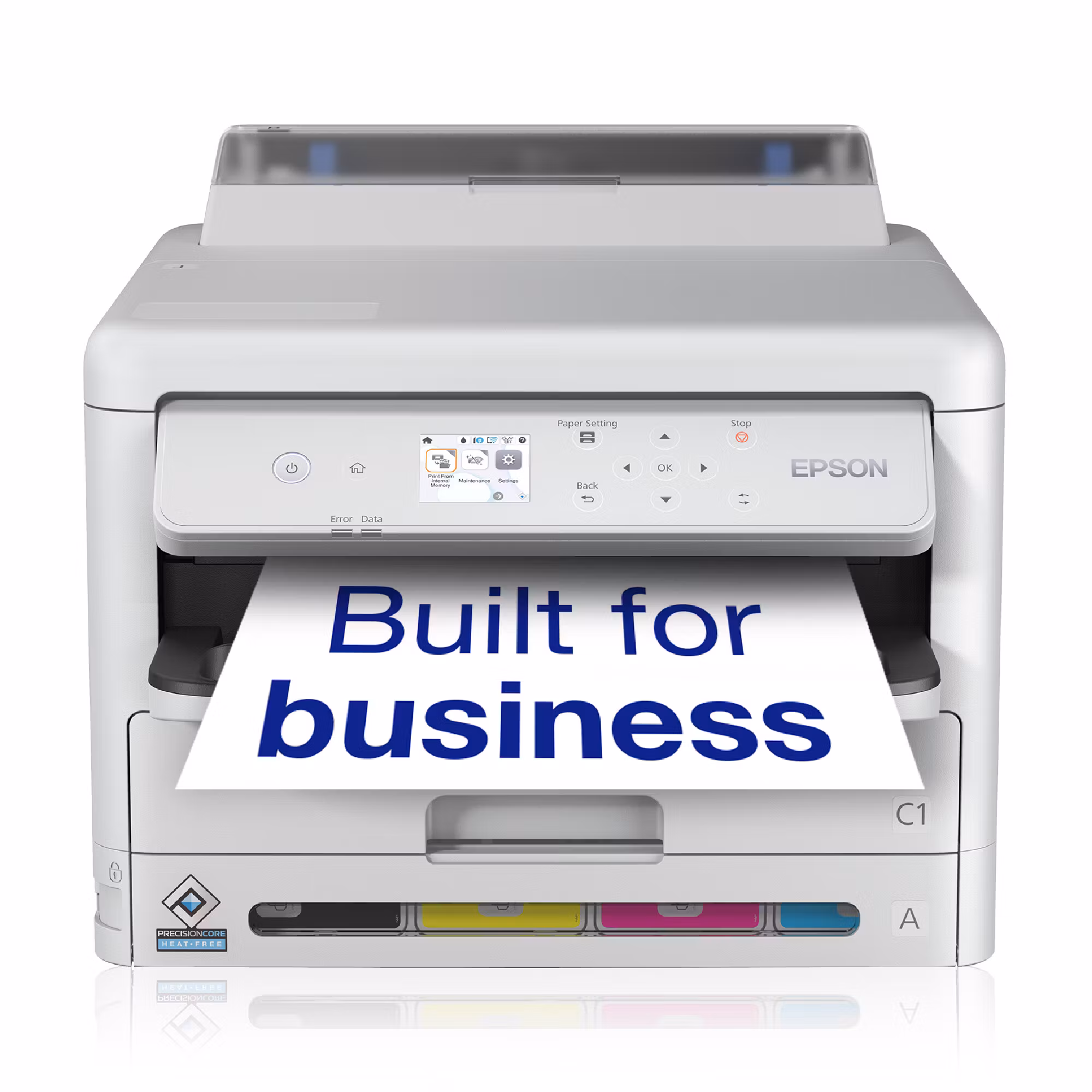 Epson WF-C5390DW bläckstråleskrivare färg 4800 x 1200 DPI A4 Wi-Fi