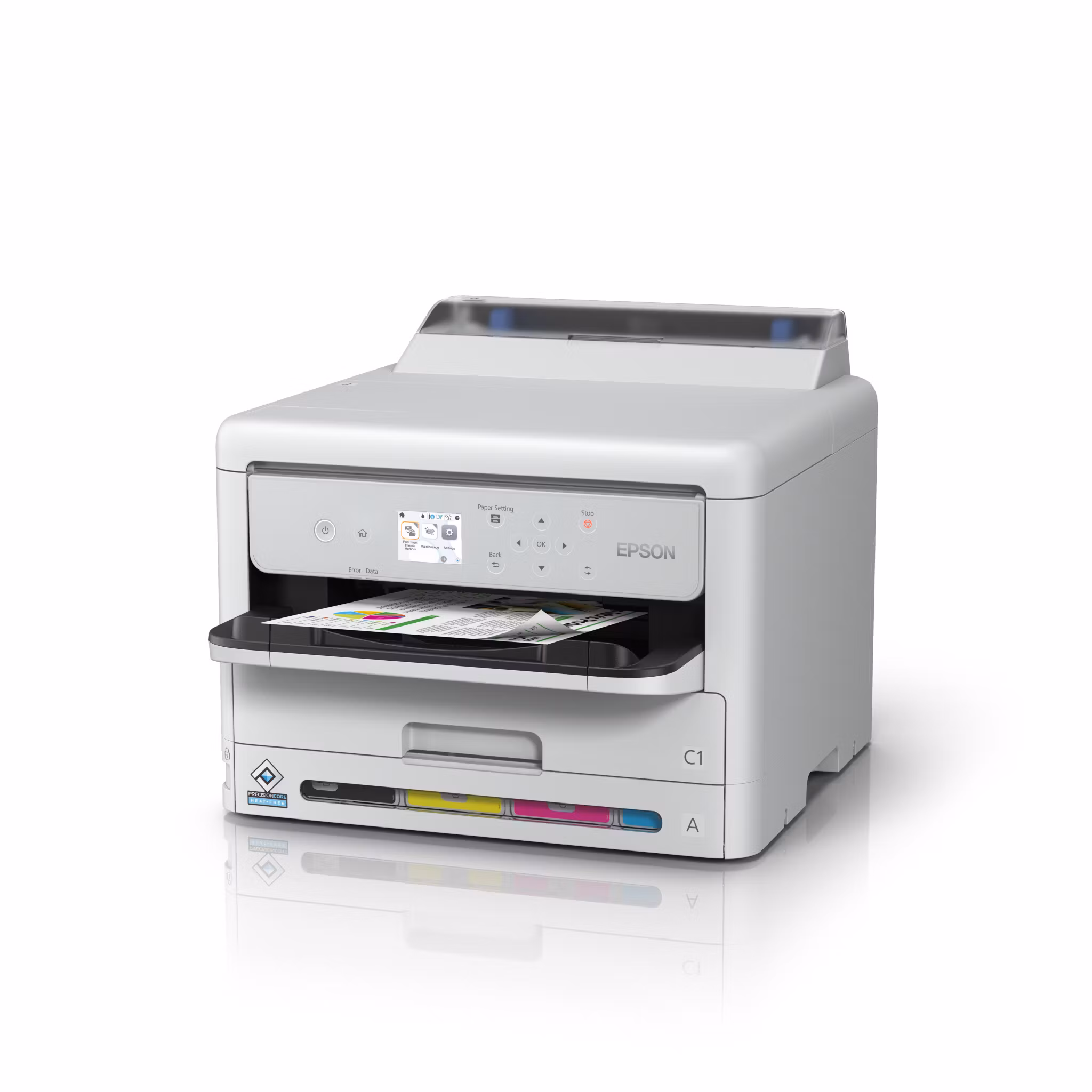 Epson WF-C5390DW bläckstråleskrivare färg 4800 x 1200 DPI A4 Wi-Fi