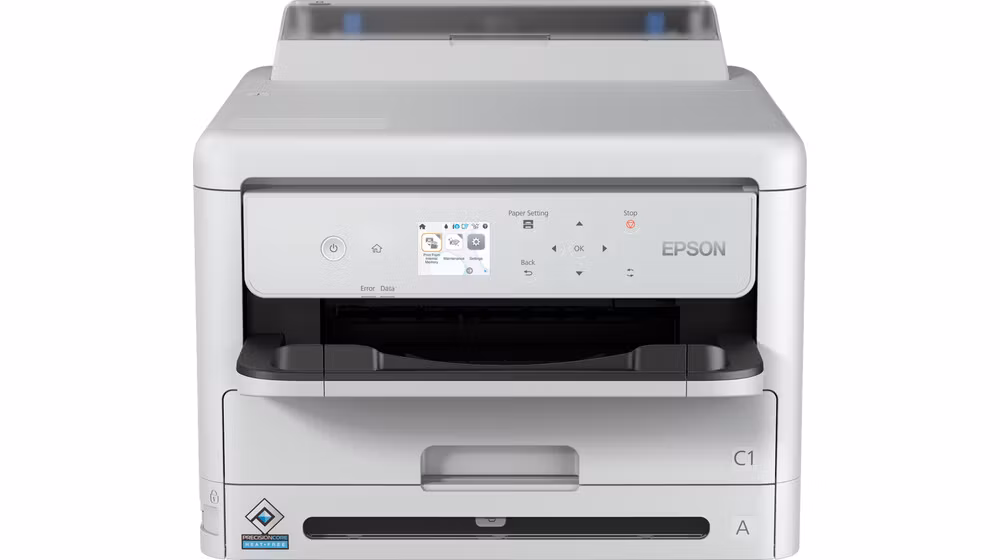 Epson Pro WF-M5399DW bläckstråleskrivare 1200 x 2400 DPI A4 Wi‑Fi