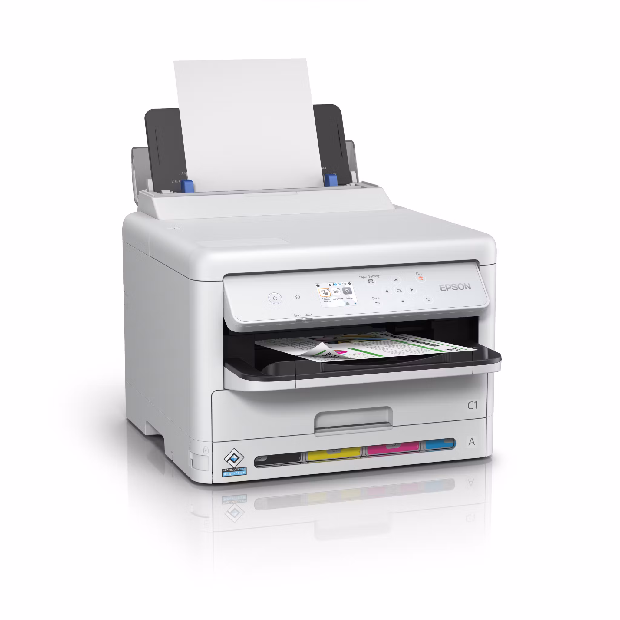 Epson WF-C5390DW bläckstråleskrivare färg 4800 x 1200 DPI A4 Wi-Fi