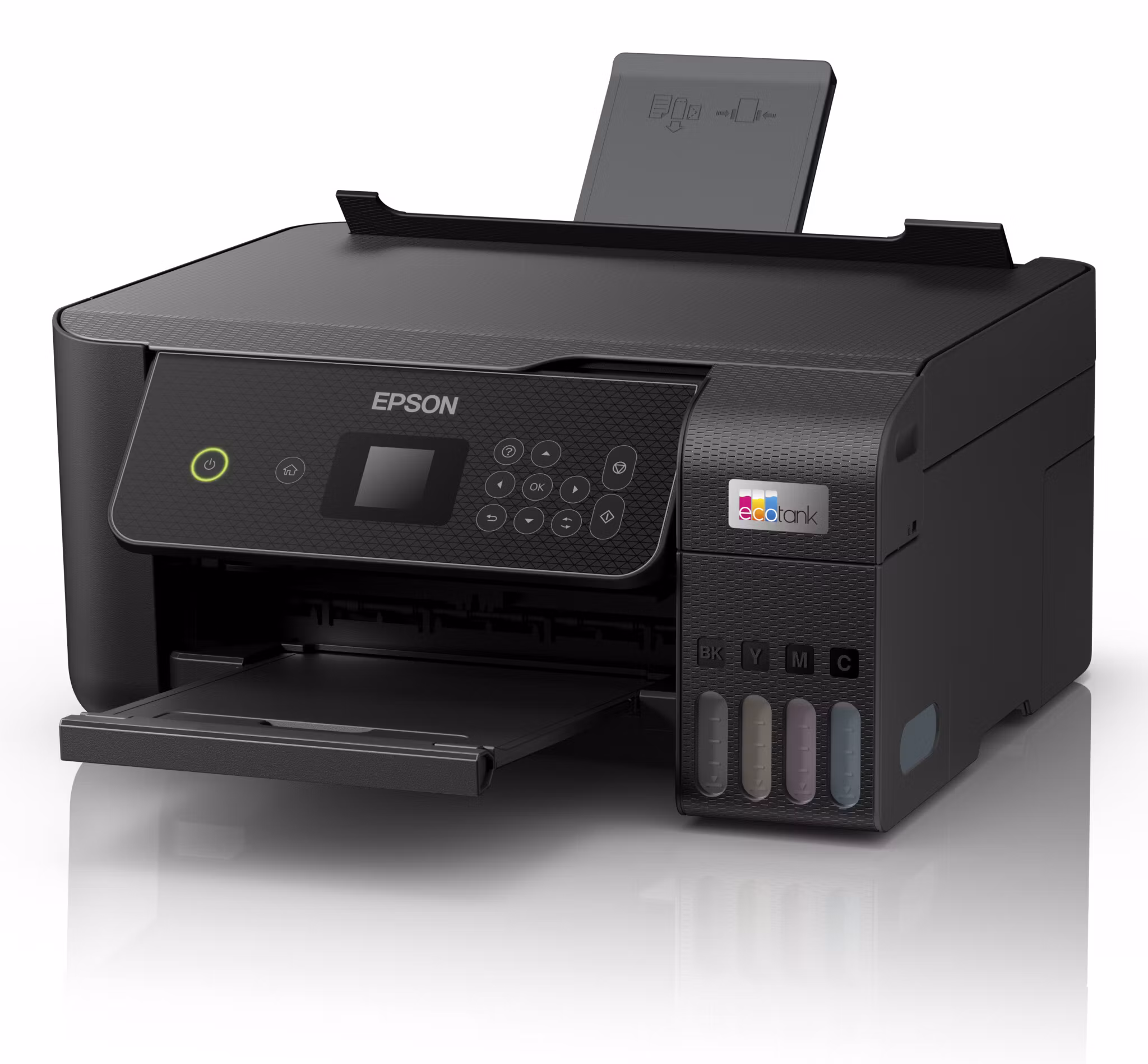 Epson EcoTank ET-2870 Inkjet A4 5760 x 1440 DPI 33 ppm Wi-Fi