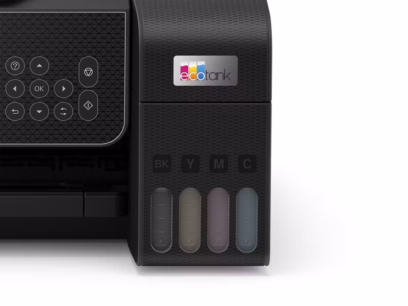 Epson EcoTank ET-2870 Inkjet A4 5760 x 1440 DPI 33 ppm Wi-Fi