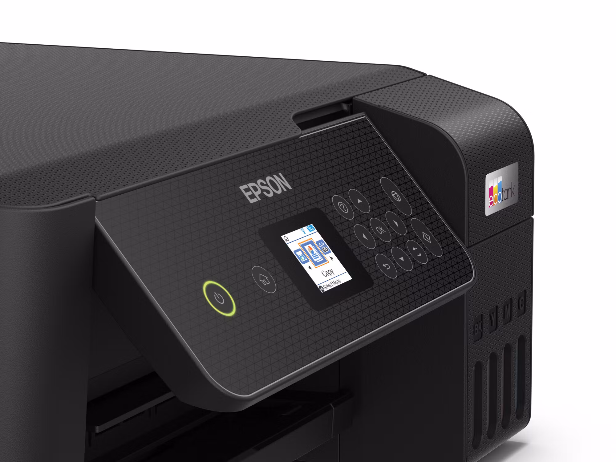 Epson EcoTank ET-2870 Inkjet A4 5760 x 1440 DPI 33 ppm Wi-Fi