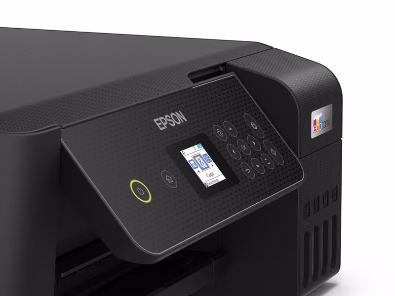 Epson EcoTank ET-2870 Inkjet A4 5760 x 1440 DPI 33 ppm Wi-Fi