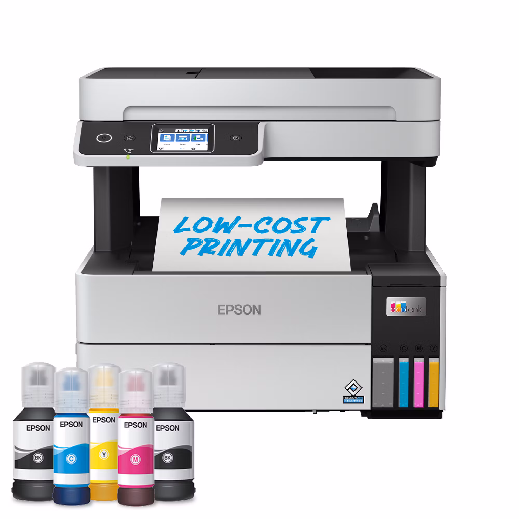 Epson EcoTank ET-5185 Inkjet A4 4800 x 1200 DPI 37 ppm Wi-Fi