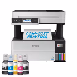 Epson EcoTank ET-5185 Inkjet A4 4800 x 1200 DPI 37 ppm Wi-Fi