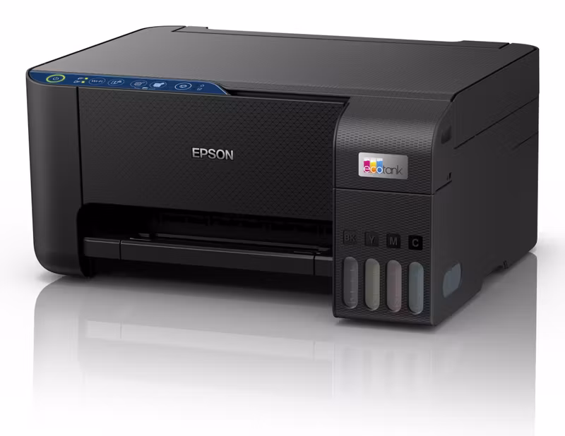 Epson EcoTank ET-2861 Inkjet A4 5760 x 1440 DPI 33 ppm Wi-Fi