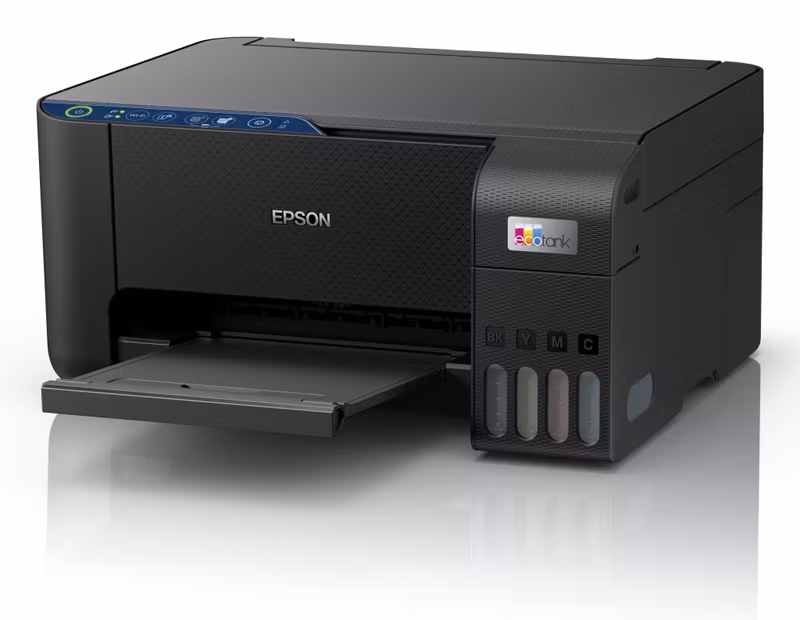 Epson EcoTank ET-2861 Inkjet A4 5760 x 1440 DPI 33 ppm Wi-Fi