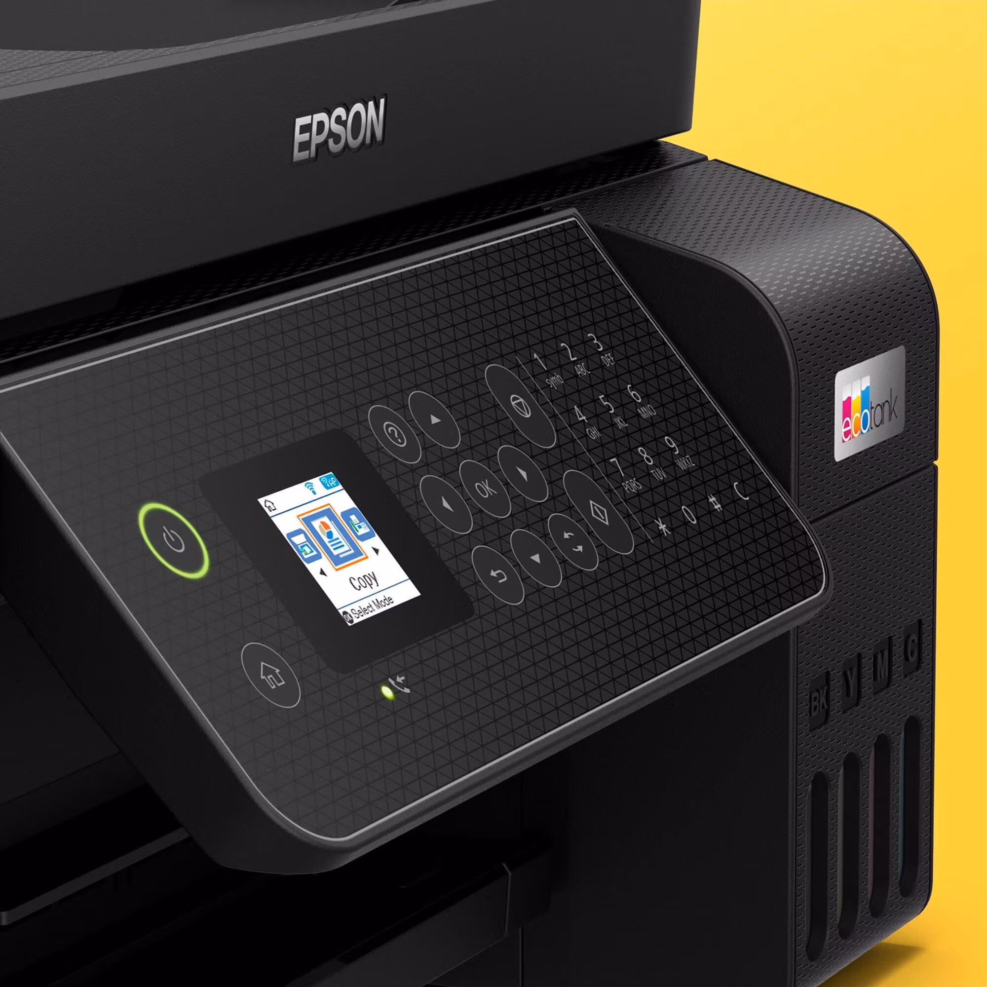 Epson EcoTank L5310 Inkjet A4 5760 x 1440 DPI 33 ppm Wi-Fi