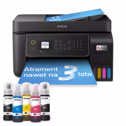 Epson EcoTank L5310 Inkjet A4 5760 x 1440 DPI 33 ppm Wi-Fi