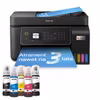 Epson EcoTank L5310 Inkjet A4 5760 x 1440 DPI 33 ppm Wi-Fi
