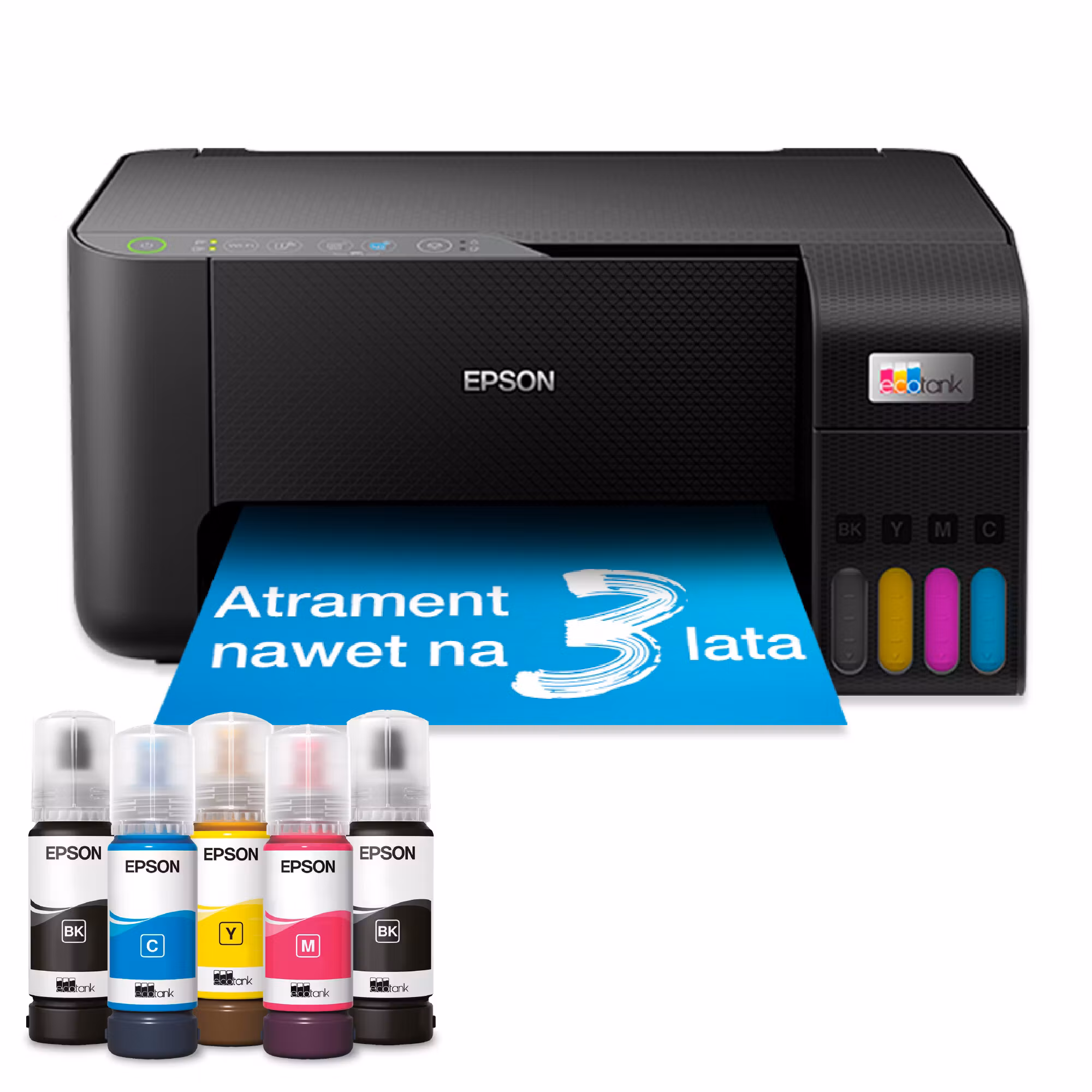 Epson EcoTank L3270 Inkjet A4 5760 x 1440 DPI 33 ppm Wi-Fi