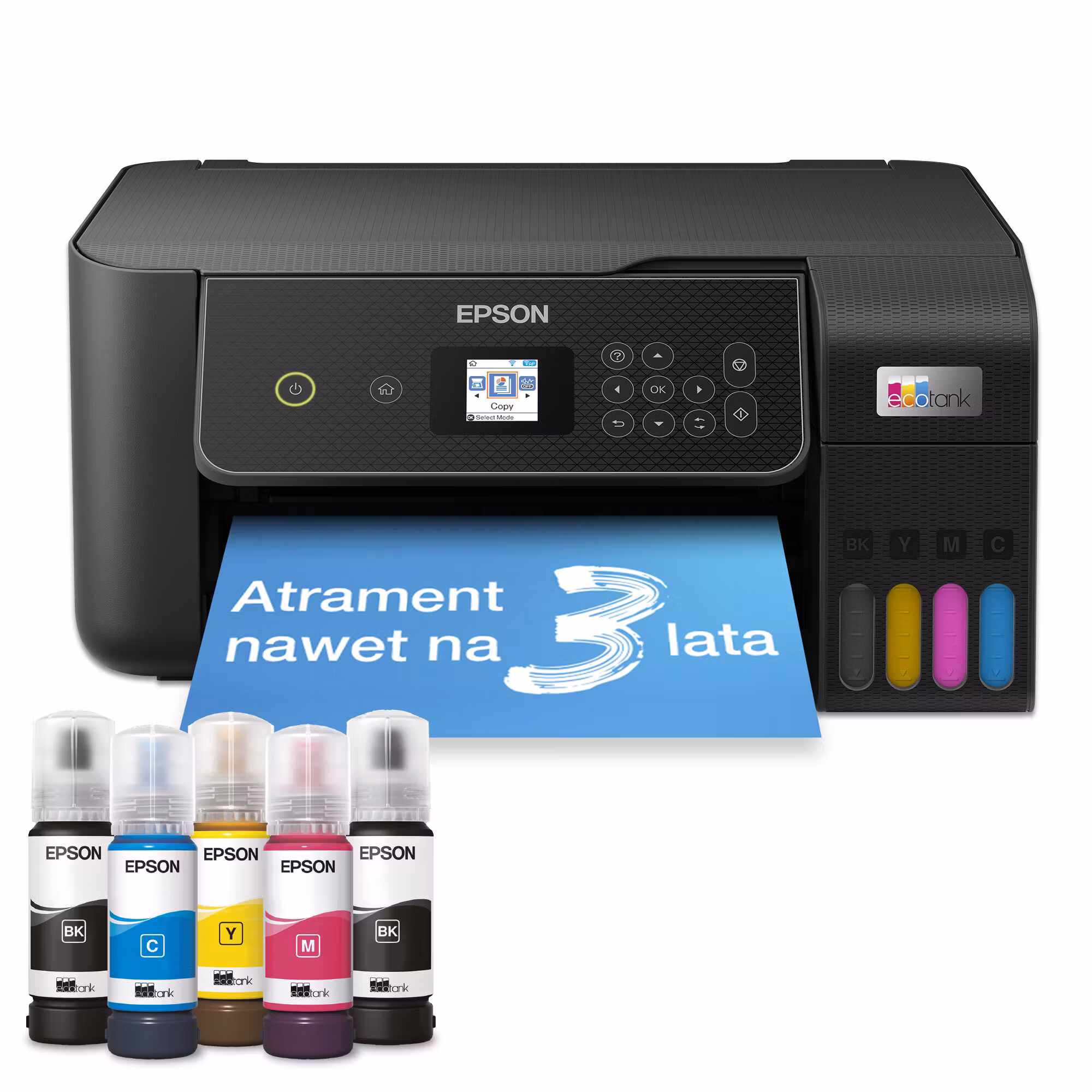 Epson EcoTank L3280 Inkjet A4 5760 x 1440 DPI 33 ppm Wi-Fi
