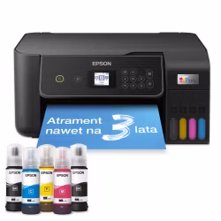 Epson EcoTank L3280 Inkjet A4 5760 x 1440 DPI 33 ppm Wi-Fi
