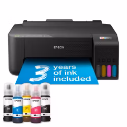 Epson EcoTank L1270 bläckstråleskrivare färg 5760 x 1440 DPI A4 Wi‑Fi