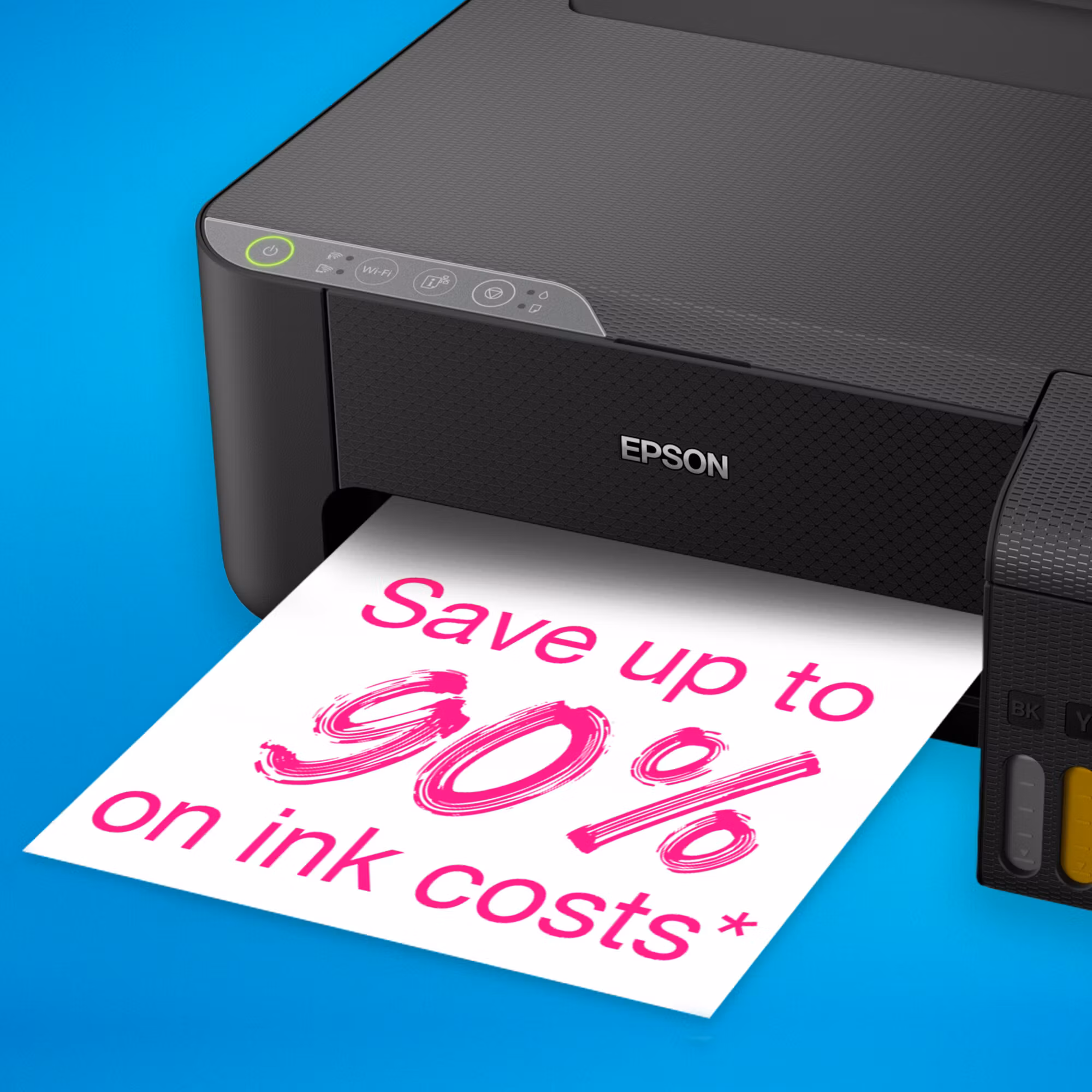 Epson EcoTank L1270 bläckstråleskrivare färg 5760 x 1440 DPI A4 Wi‑Fi