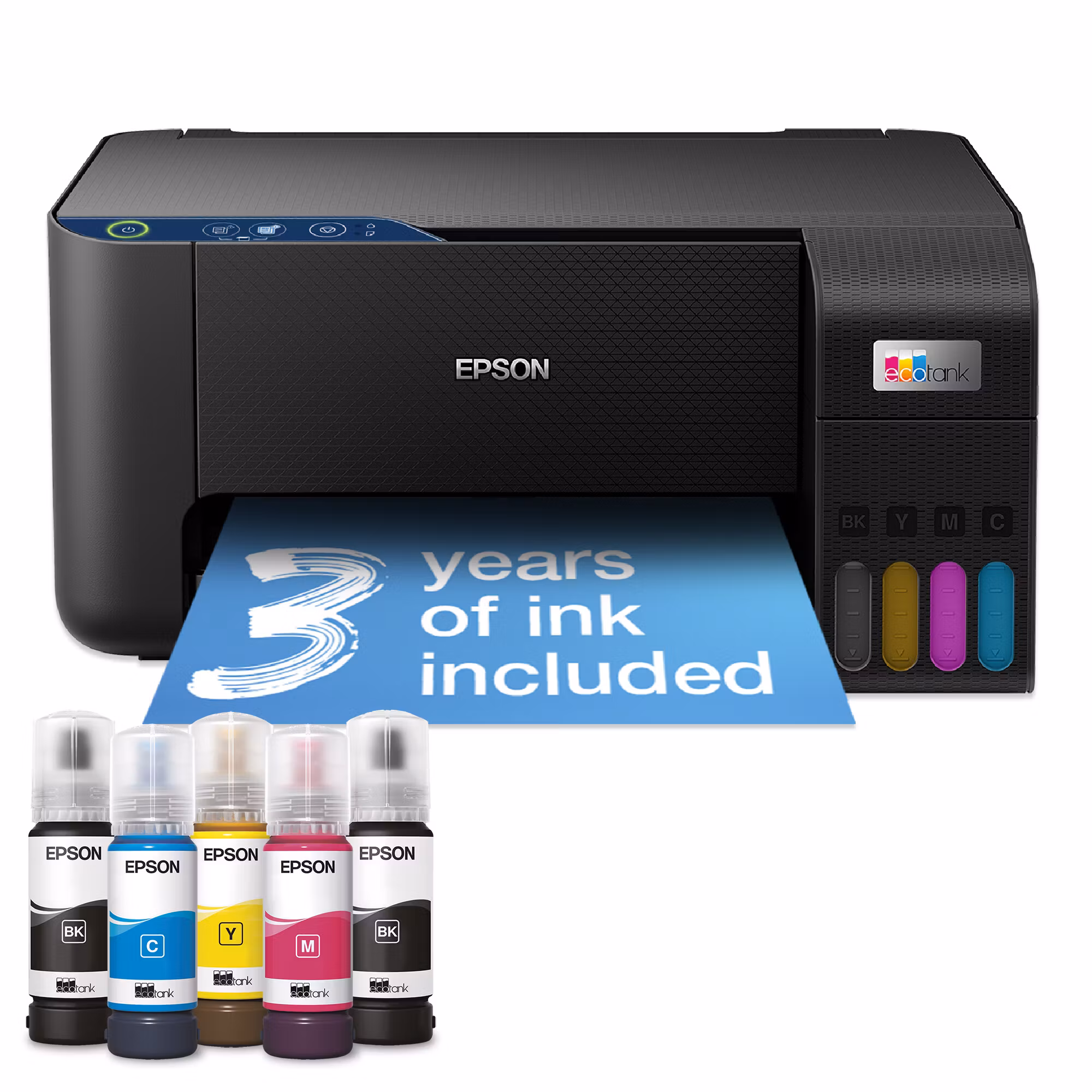 Epson EcoTank L3231 Inkjet A4 5760 x 1440 DPI 33 ppm