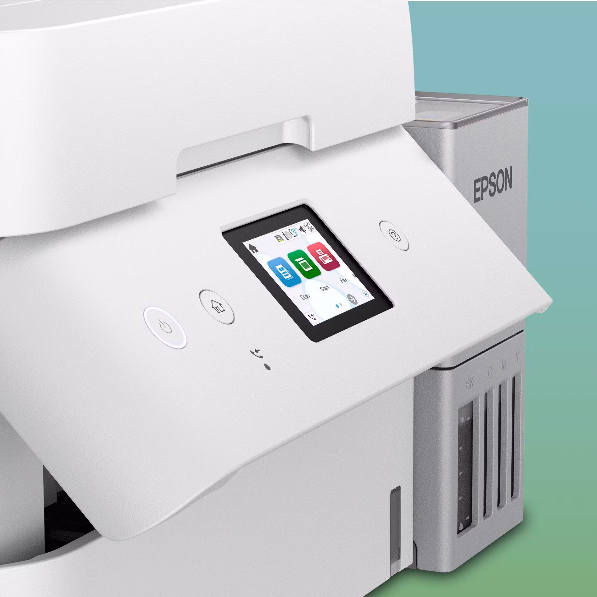 Epson EcoTank ET-4956 Inkjet A4 4800 x 1200 DPI 35 ppm Wi-Fi