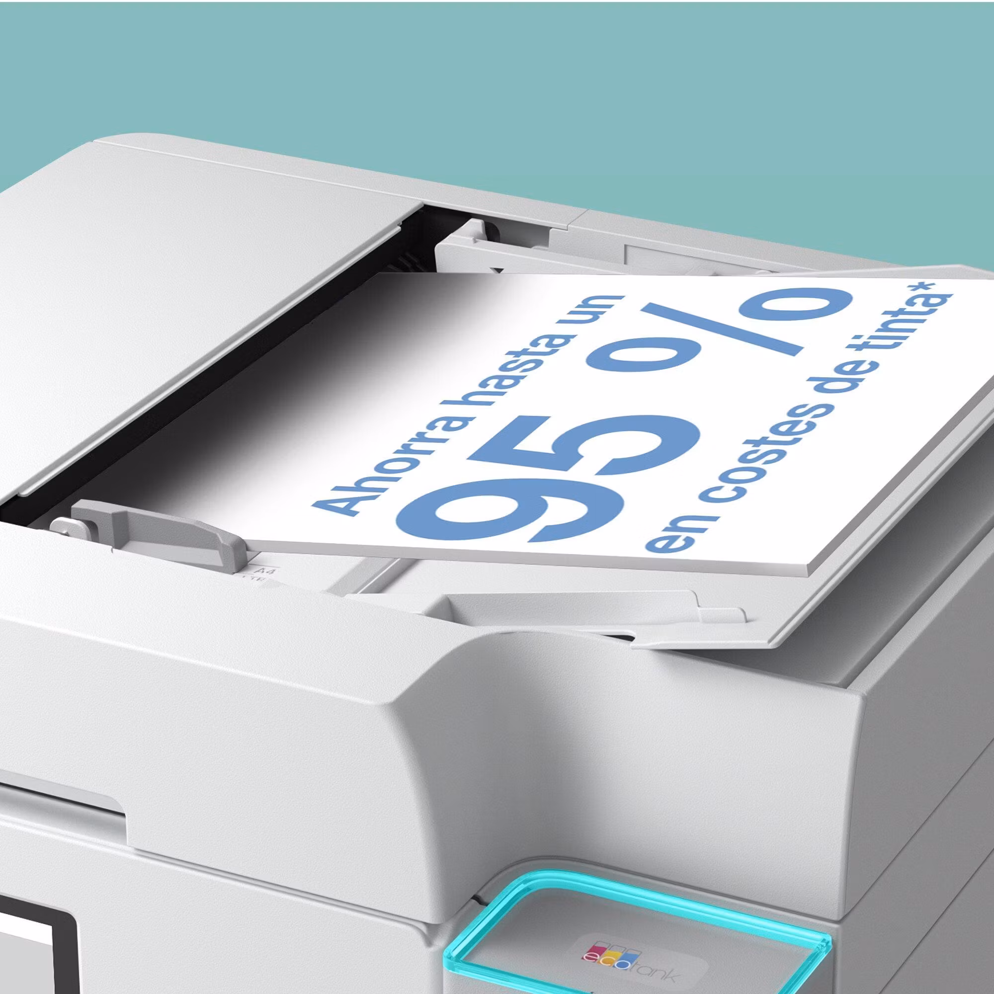 Epson EcoTank ET-4956 Inkjet A4 4800 x 1200 DPI 35 ppm Wi-Fi