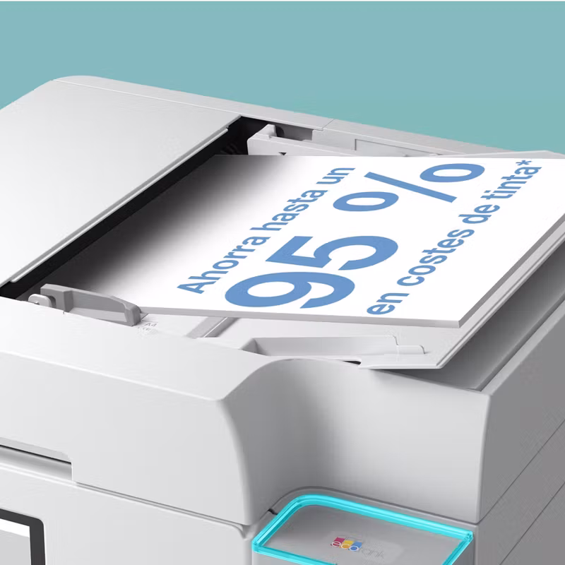 Epson EcoTank ET-4956 Inkjet A4 4800 x 1200 DPI 35 ppm Wi-Fi