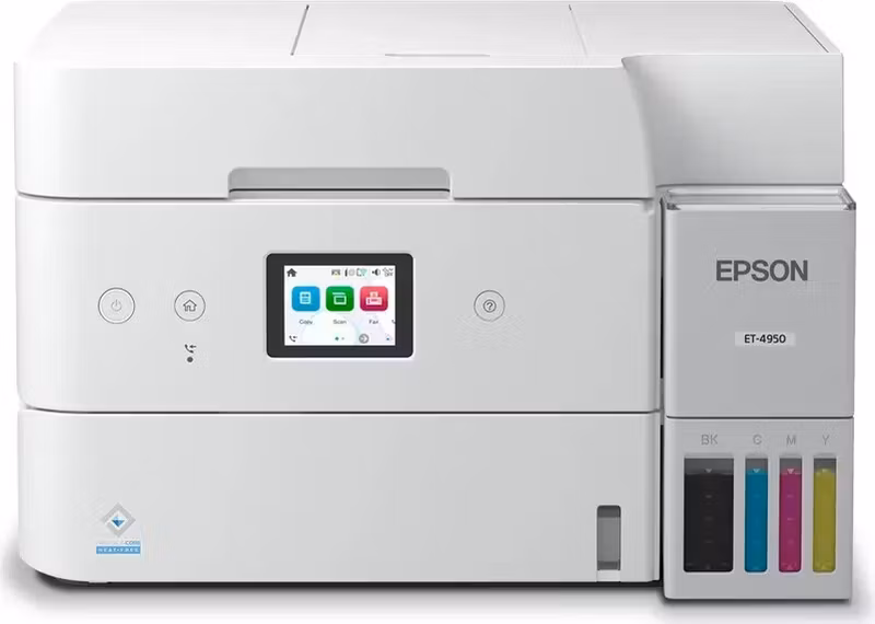 Epson EcoTank ET-4956 Inkjet A4 4800 x 1200 DPI 35 ppm Wi-Fi