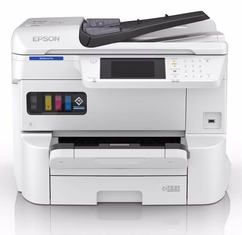 Epson WorkForce Pro EM-C7100DWF Inkjet A3+ 4800 x 1200 DPI 35 ppm Wi-Fi