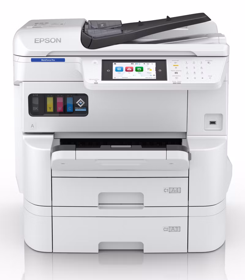 Epson WorkForce Pro EM-C7100DWF Inkjet A3+ 4800 x 1200 DPI 35 ppm Wi-Fi