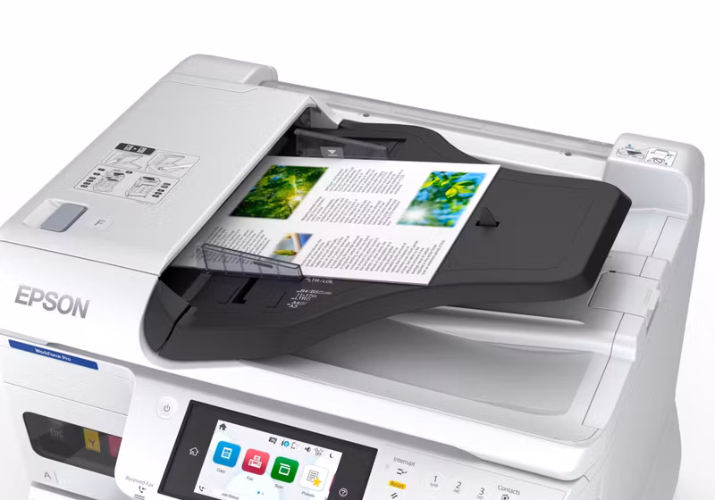 Epson WorkForce Pro EM-C7100DWF Inkjet A3+ 4800 x 1200 DPI 35 ppm Wi-Fi