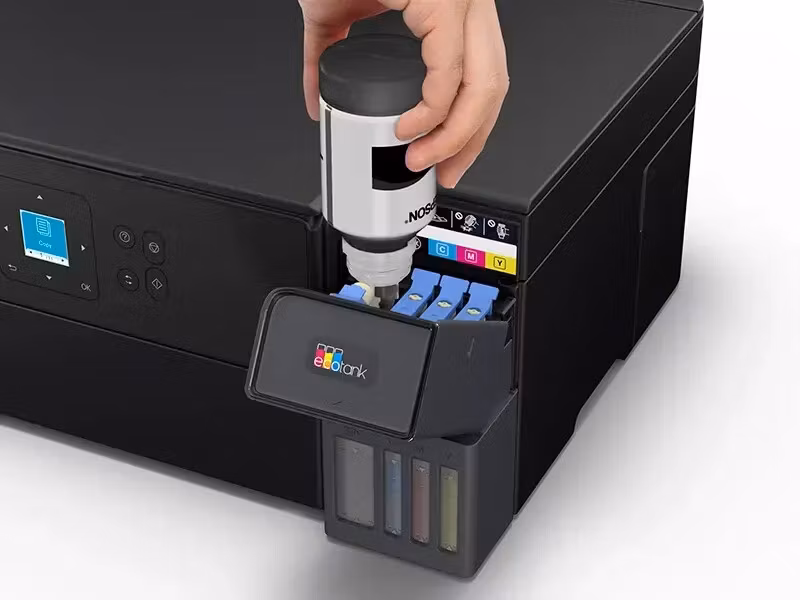 Epson EcoTank ET-2950 Inkjet A4 4800 x 1200 DPI 33 ppm Wi-Fi