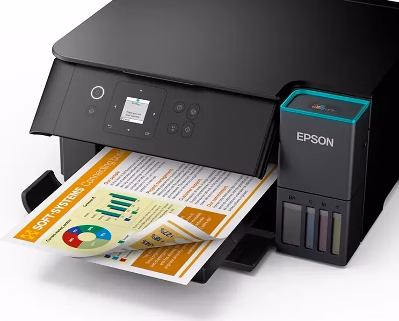 Epson EcoTank ET-2950 Inkjet A4 4800 x 1200 DPI 33 ppm Wi-Fi