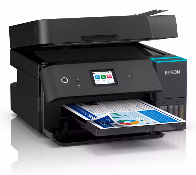 Epson EcoTank L6390 Inkjet A4 4800 x 1200 DPI Wi-Fi