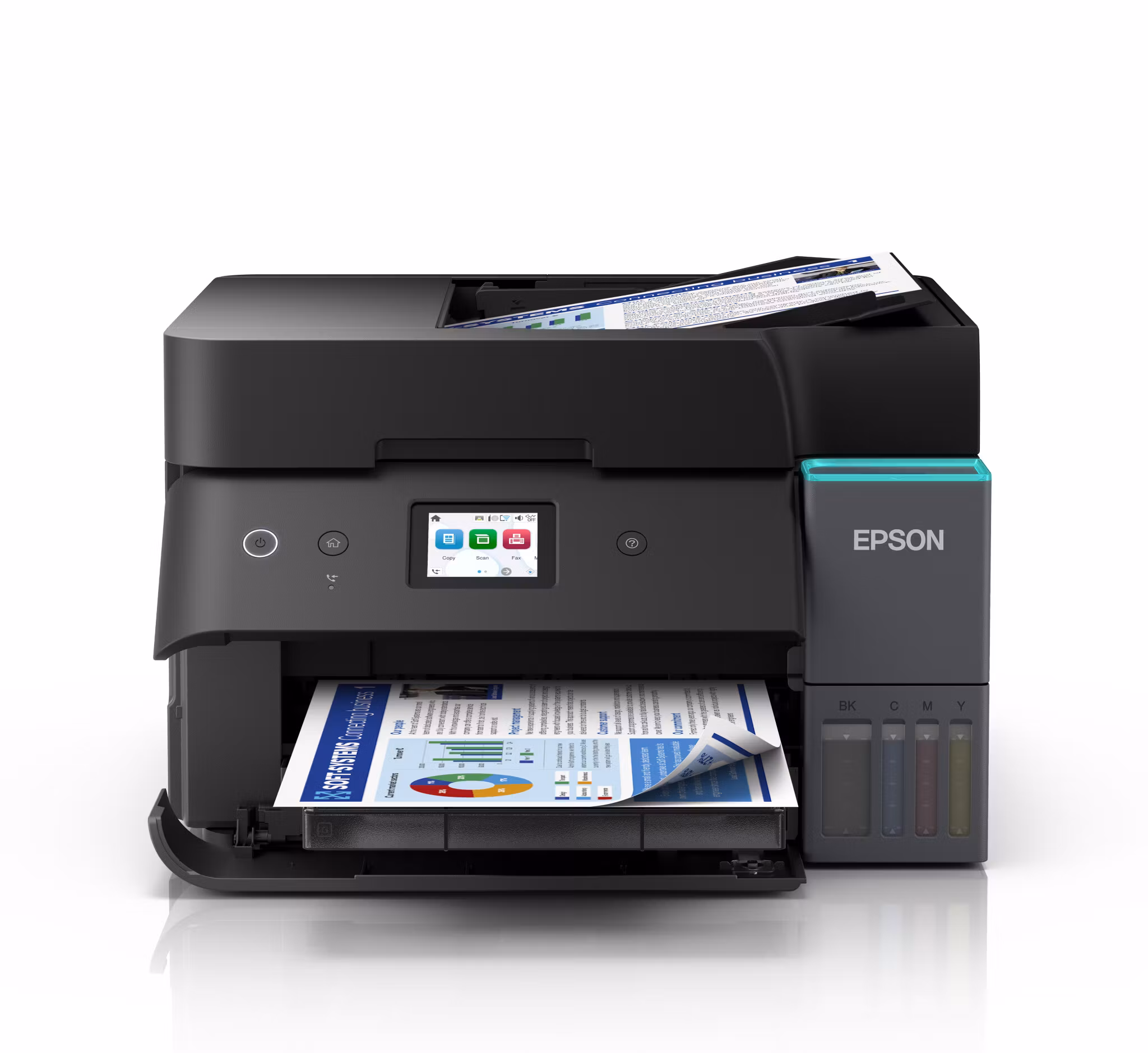 Epson EcoTank L6390 Inkjet A4 4800 x 1200 DPI Wi-Fi