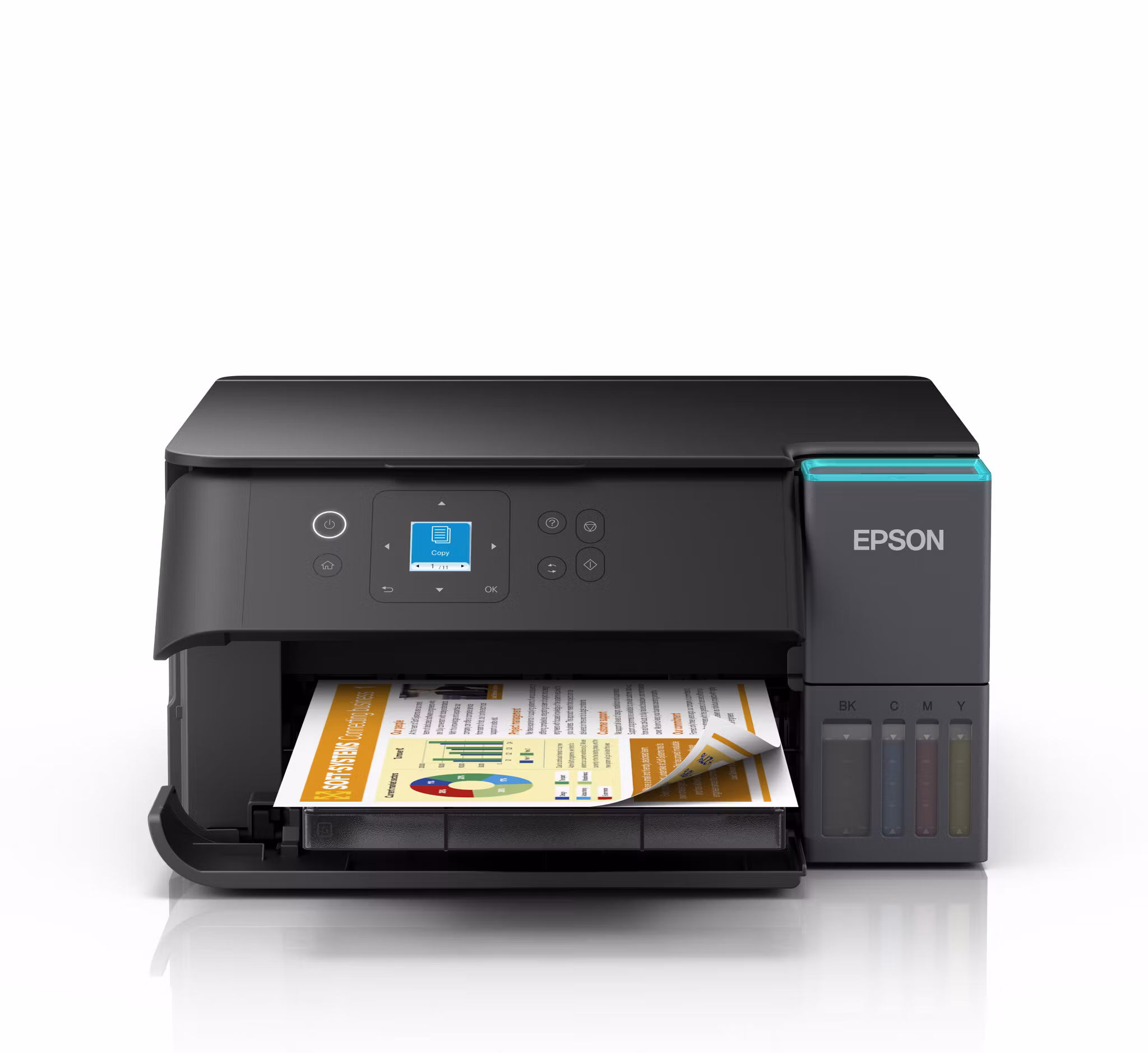 Epson L4360 Inkjet A4 4800 x 1200 DPI Wi-Fi
