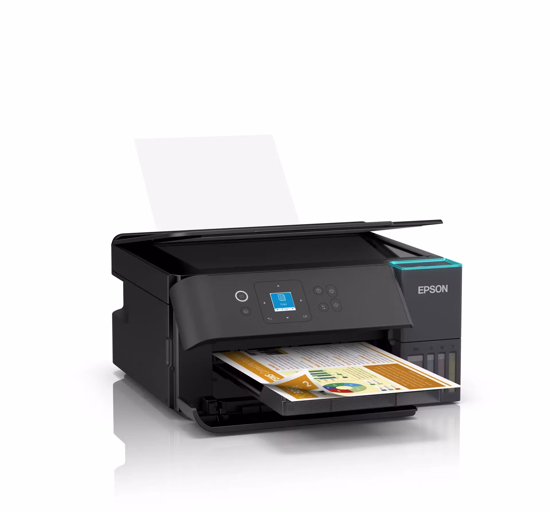 Epson L4360 Inkjet A4 4800 x 1200 DPI Wi-Fi