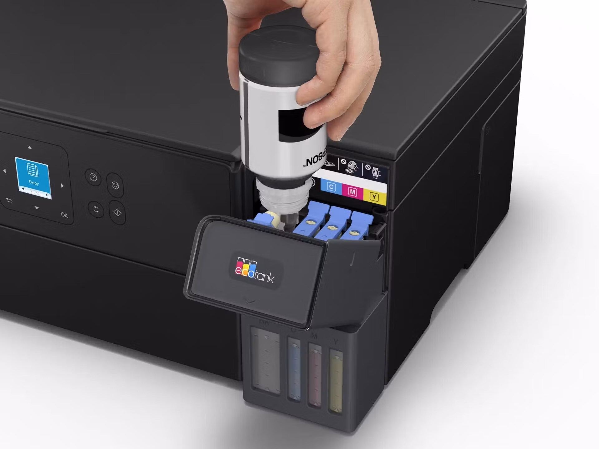 Epson L4360 Inkjet A4 4800 x 1200 DPI Wi-Fi