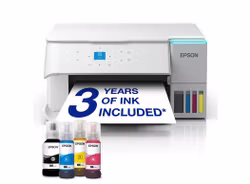 Epson EcoTank L4366 A4 4800 x 1200 DPI 33 ppm Wi-Fi